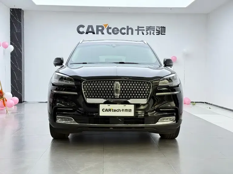 Lincoln Aviator 3.0 T V6 4 WD Premium