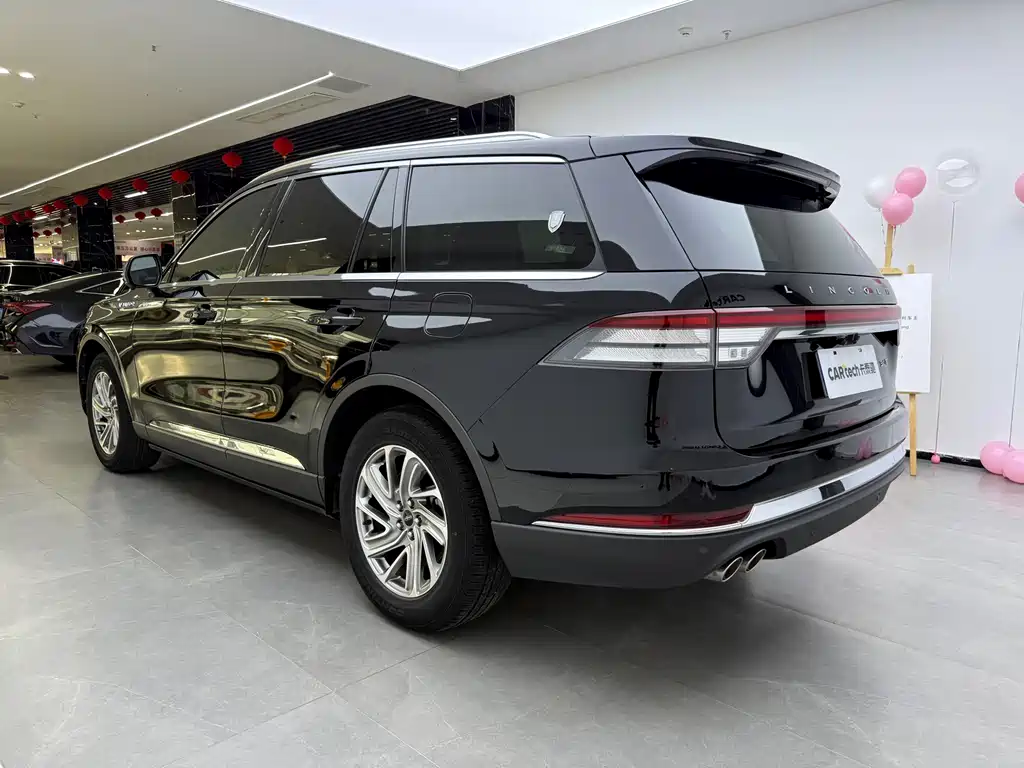 Aviator 3.0 T V6 4 WD Premium