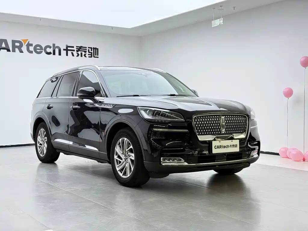 Aviator 3.0 T V6 4 WD Premium