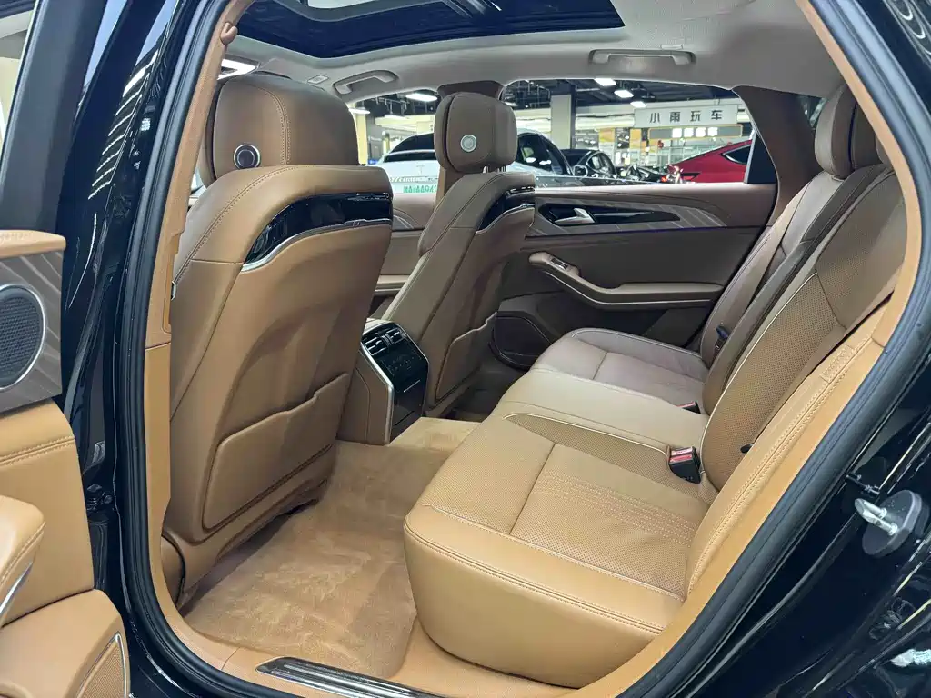 Hongqi H9 2.0 T Connected Flagship Enjoyment