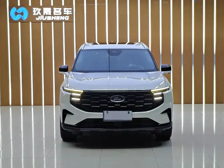 Ford Edge Edge L 2.0 T EcoBoost 2 WD 7-seat Luxury