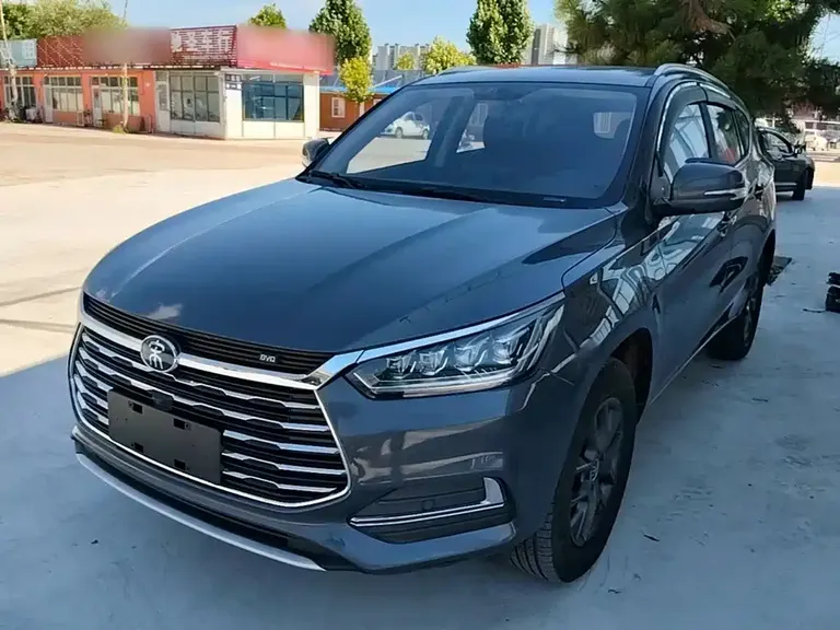 BYD Song Classic 1.5 T Auto Elite