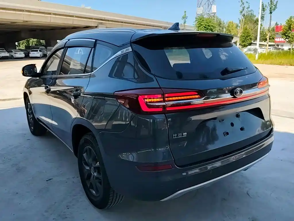 Song Classic 1.5 T Auto Elite