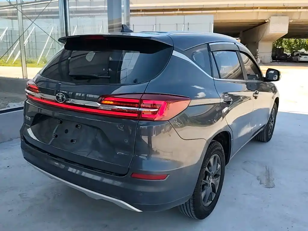 Song Classic 1.5 T Auto Elite