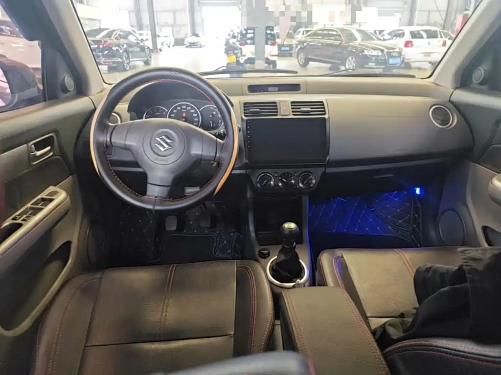 Swift 1.5 L Manual 20 Anniversary Limited