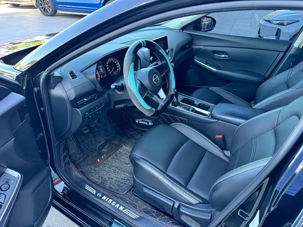Sylphy 1.6 L XL CVT Smart Enjoyment