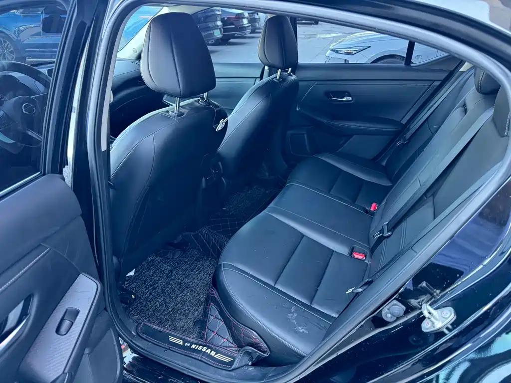 Sylphy 1.6 L XL CVT Smart Enjoyment