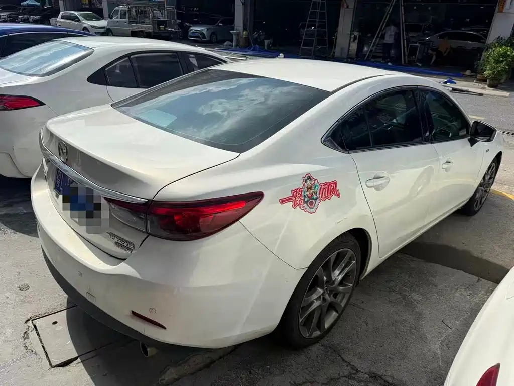 Atenza 2.5 L Blue Sky Sport CN-V