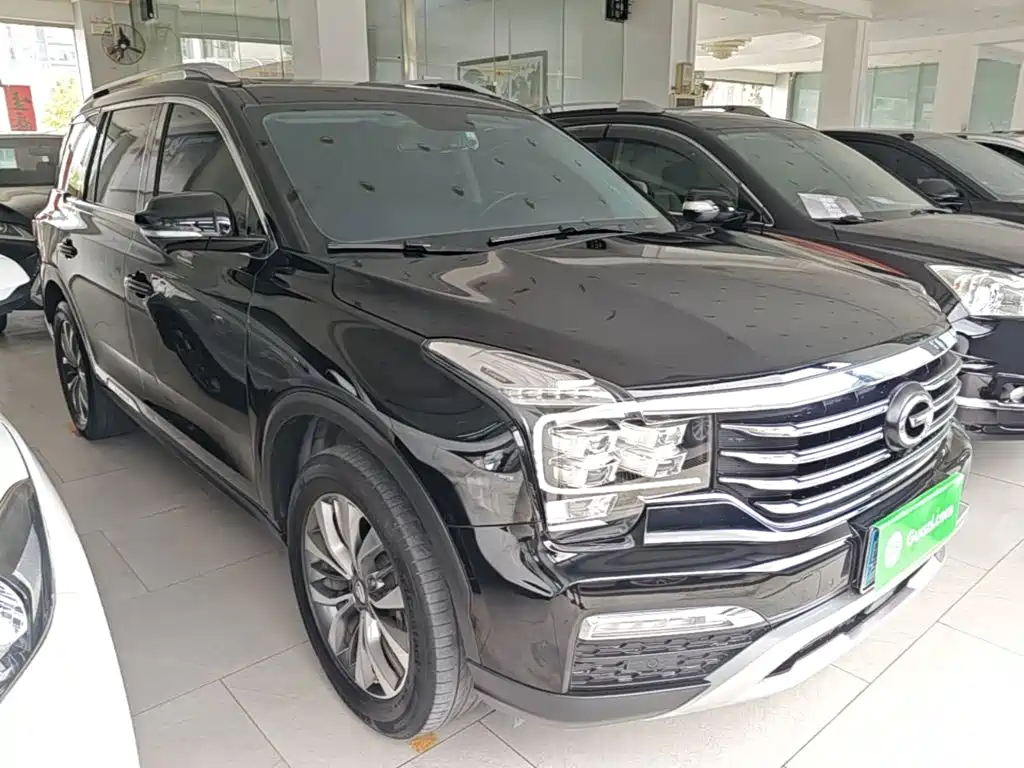 GAC Trumpchi GS8 320 T 2 WD Luxury Connected (7-seat)