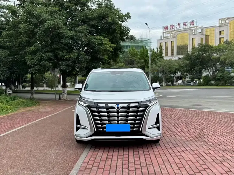 Denza D9 DM-i 970 4 WD Flagship