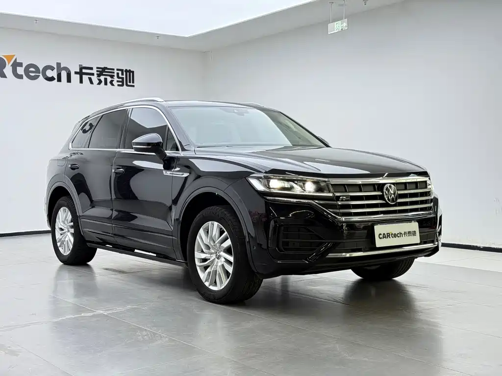 Touareg 2.0 TSI Sharp Style