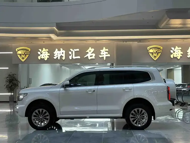 Tank 500 坦克500 2023款 3.0 T 运动版 造境型 7座