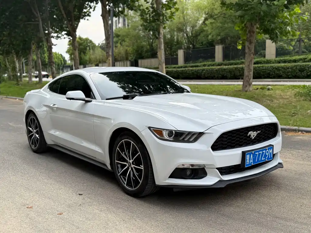 Mustang 2.3 T Sport