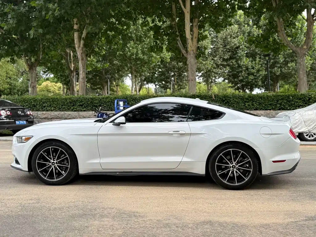 Mustang 2.3 T Sport