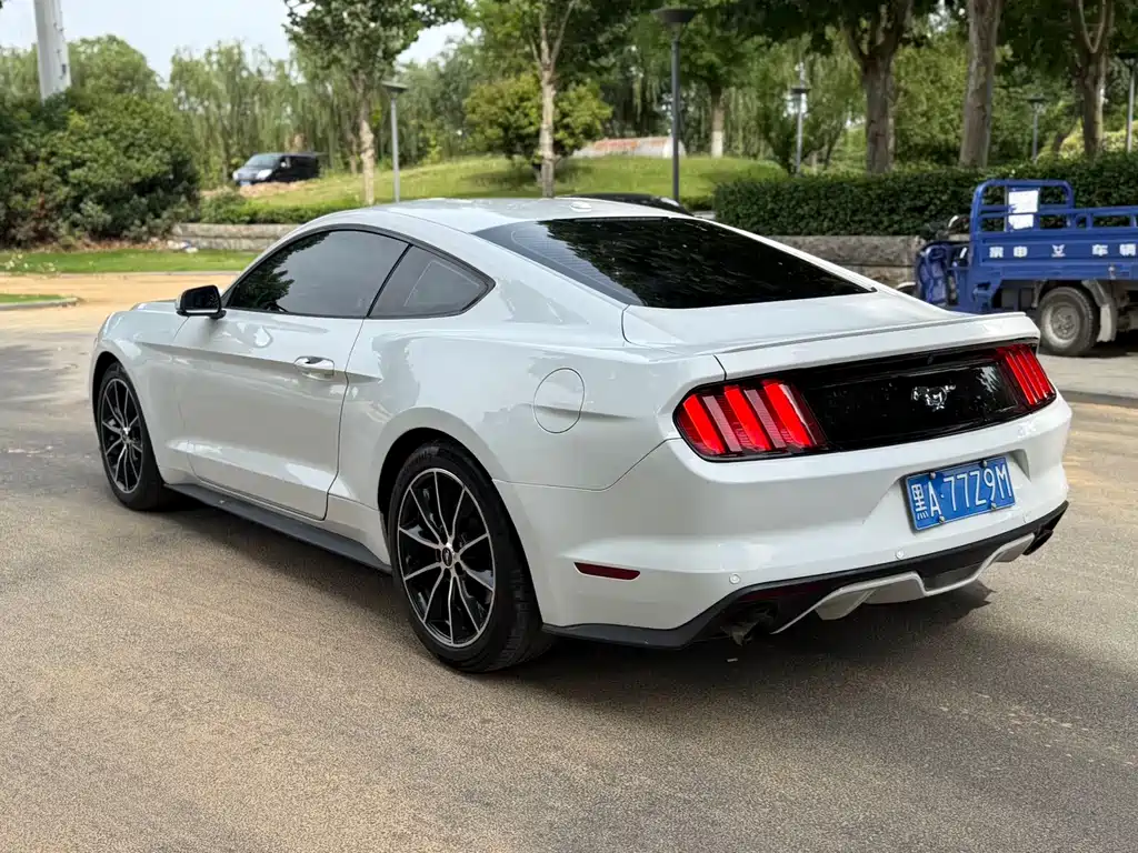 Mustang 2.3 T Sport