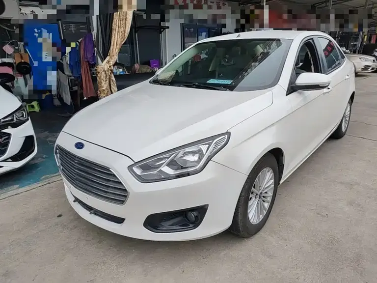 Ford Escort 1.5 L Manual Comfort