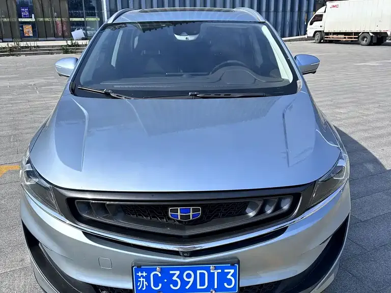 Geely Jiaji 1.5 TD MHEV DCT Premium Enjoyment