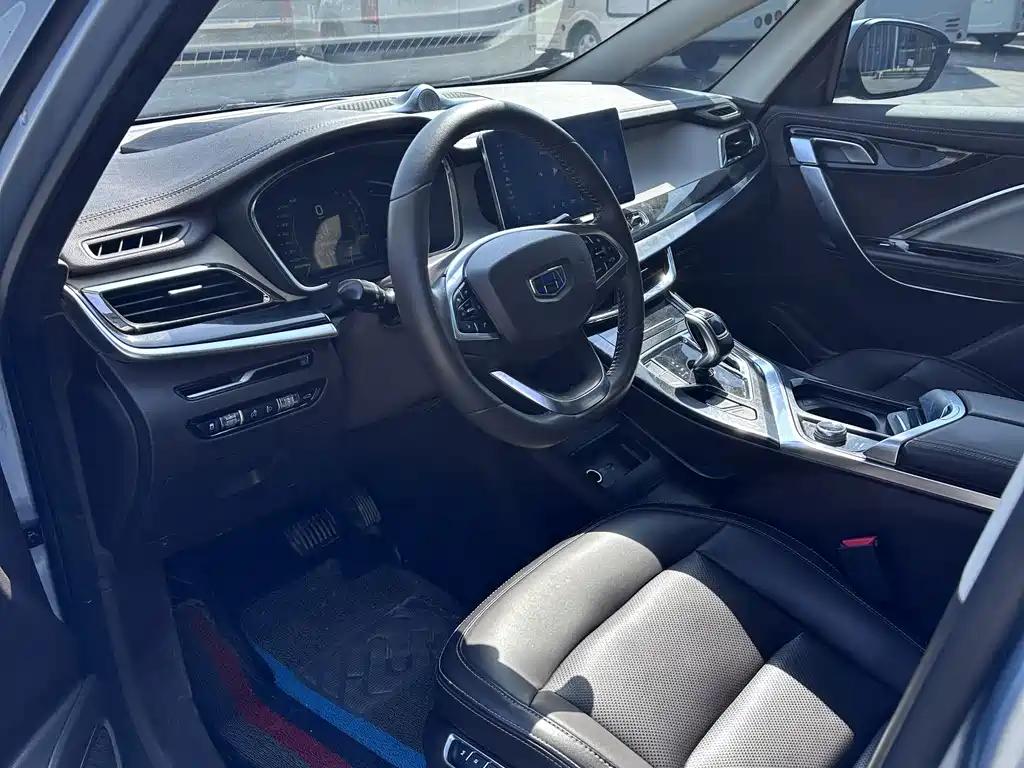 Jiaji 1.5 TD MHEV DCT Premium Enjoyment