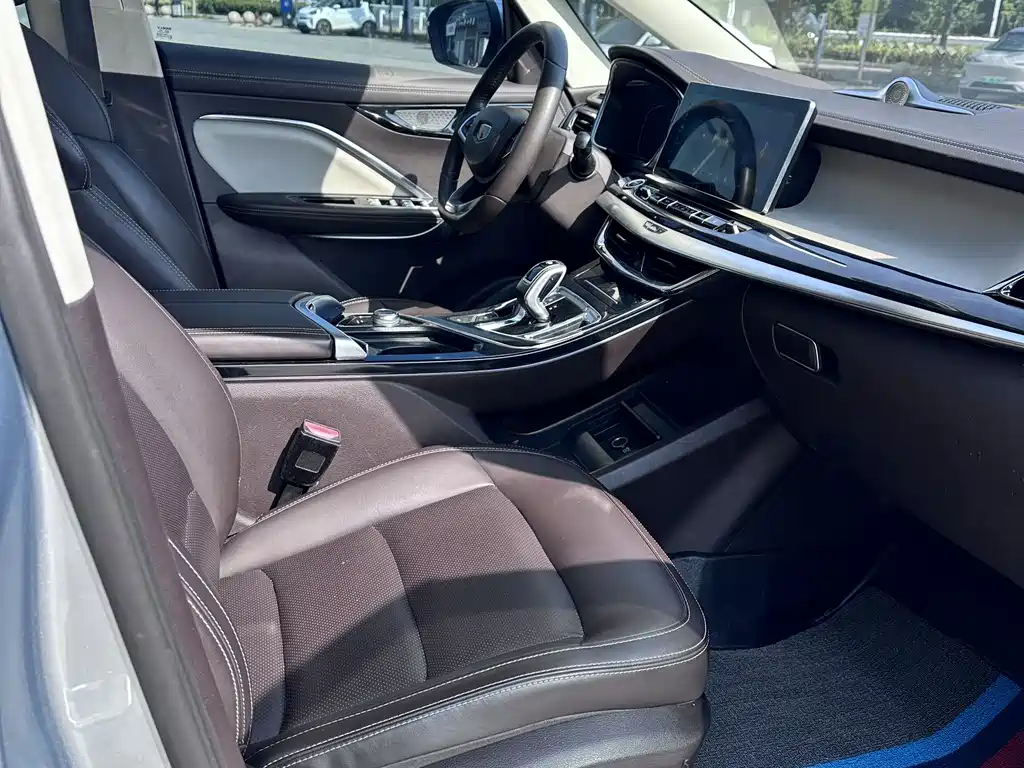 Jiaji 1.5 TD MHEV DCT Premium Enjoyment