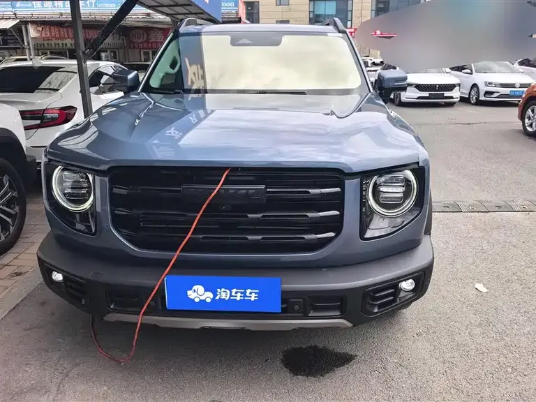 Haval Dargo 1.5 T DCT 2 WD Collie