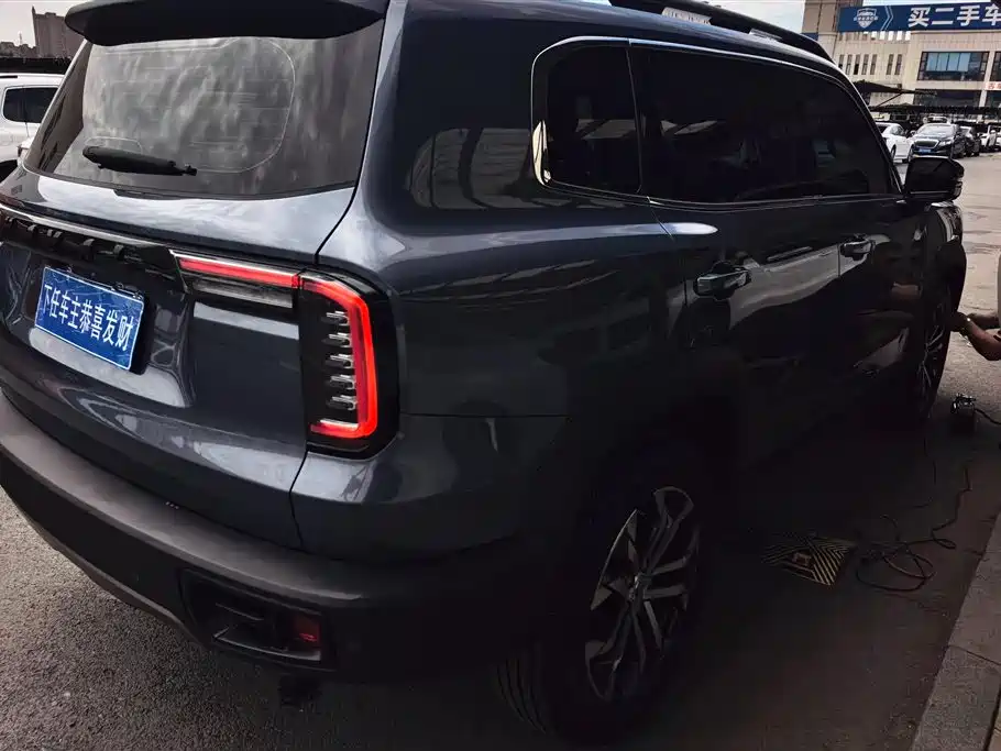 Haval Dargo 1.5 T DCT 2 WD Collie
