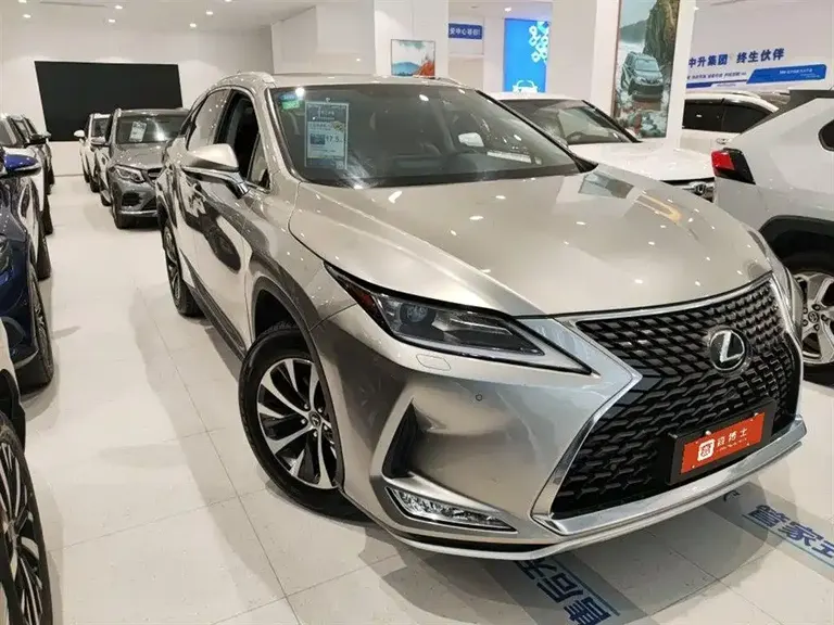 Lexus RX 300 2 WD Elite CN-V