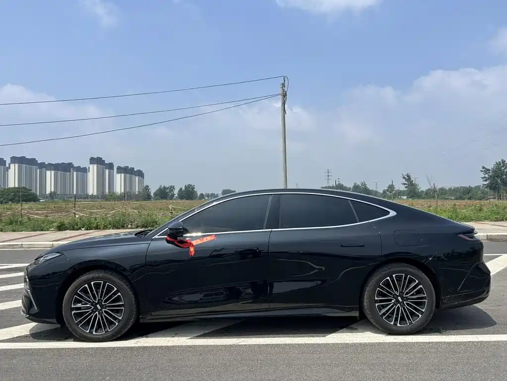 Galaxy Xingyao 8 130 km EM-i Distinguished