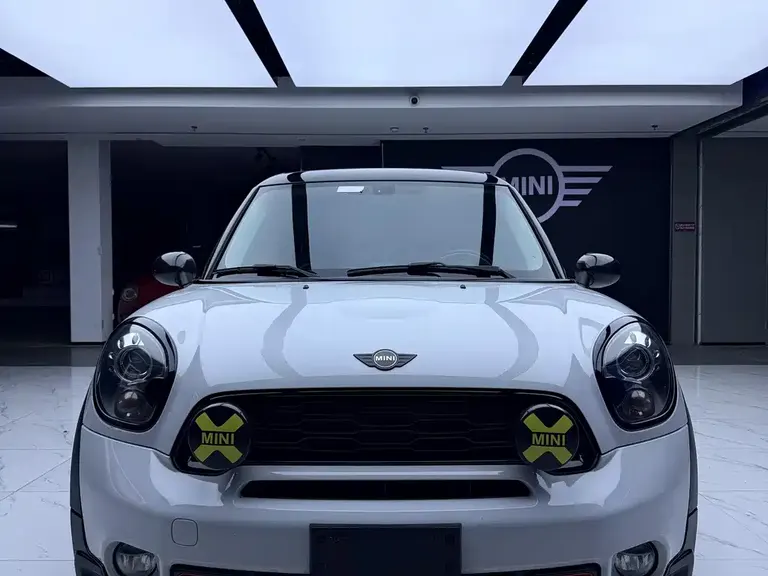 MINI Paceman 1.6 T COOPER S ALL4