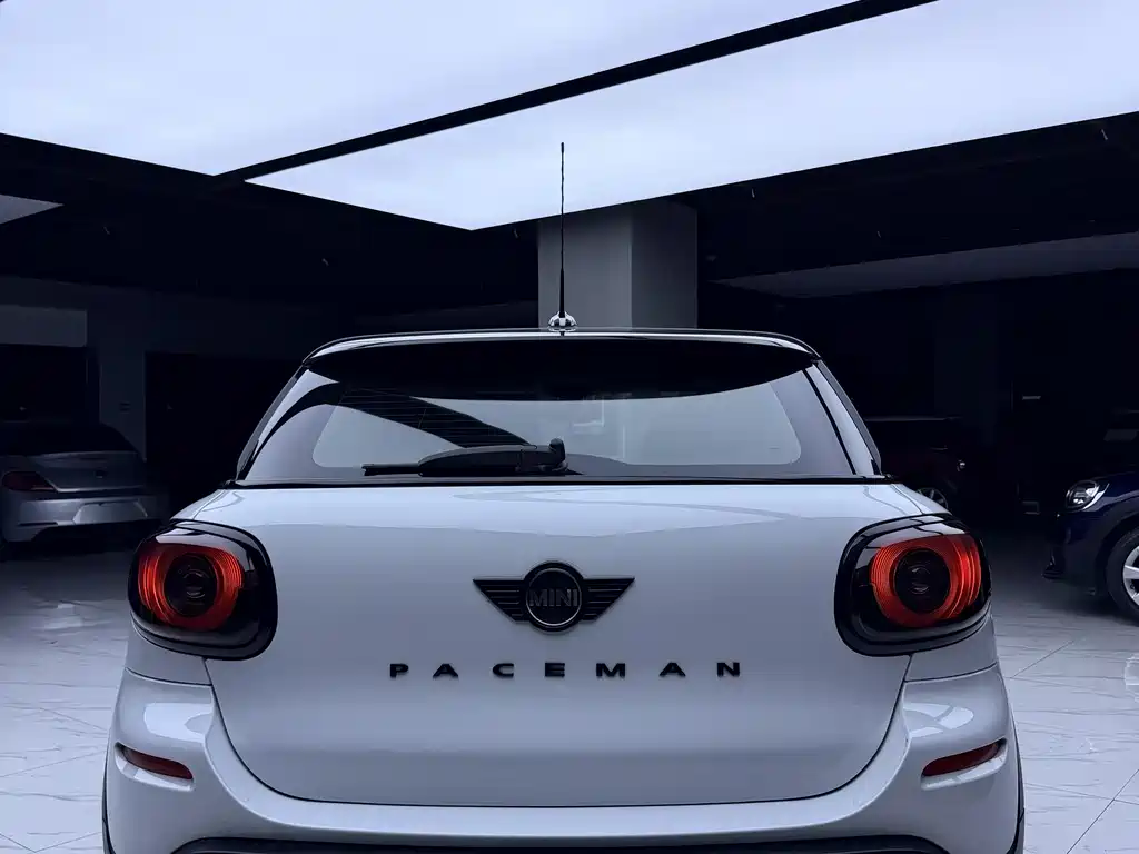 MINI Paceman 1.6 T COOPER S ALL4