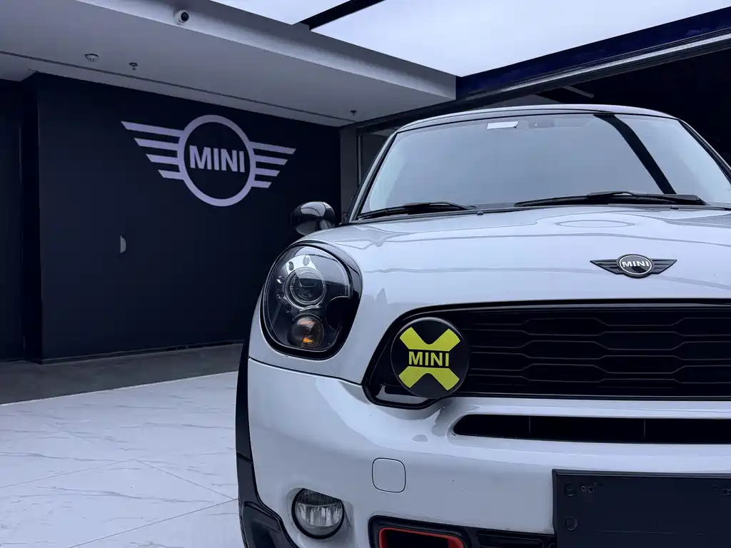 MINI Paceman 1.6 T COOPER S ALL4