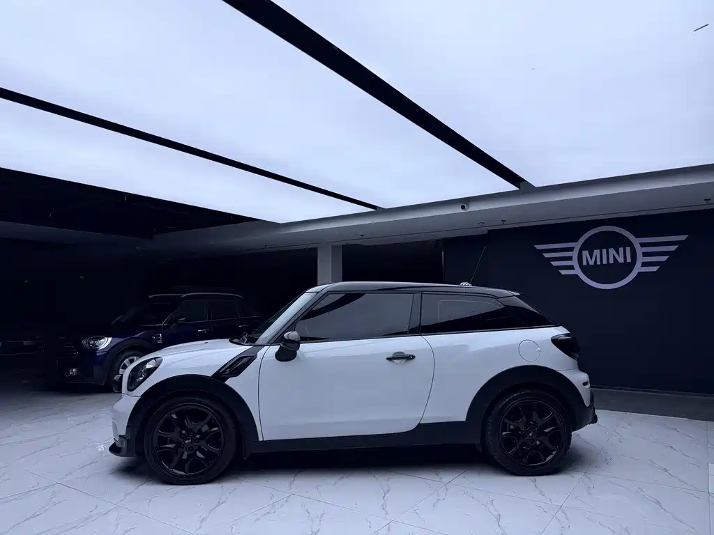MINI Paceman 1.6 T COOPER S ALL4