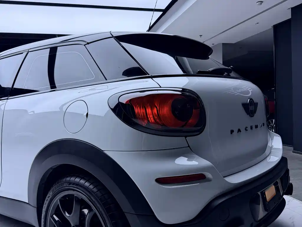 MINI Paceman 1.6 T COOPER S ALL4