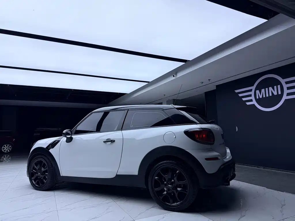 MINI Paceman 1.6 T COOPER S ALL4
