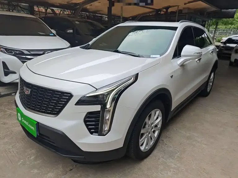 Cadillac XT4 Facelift 28 T 2 WD Tech