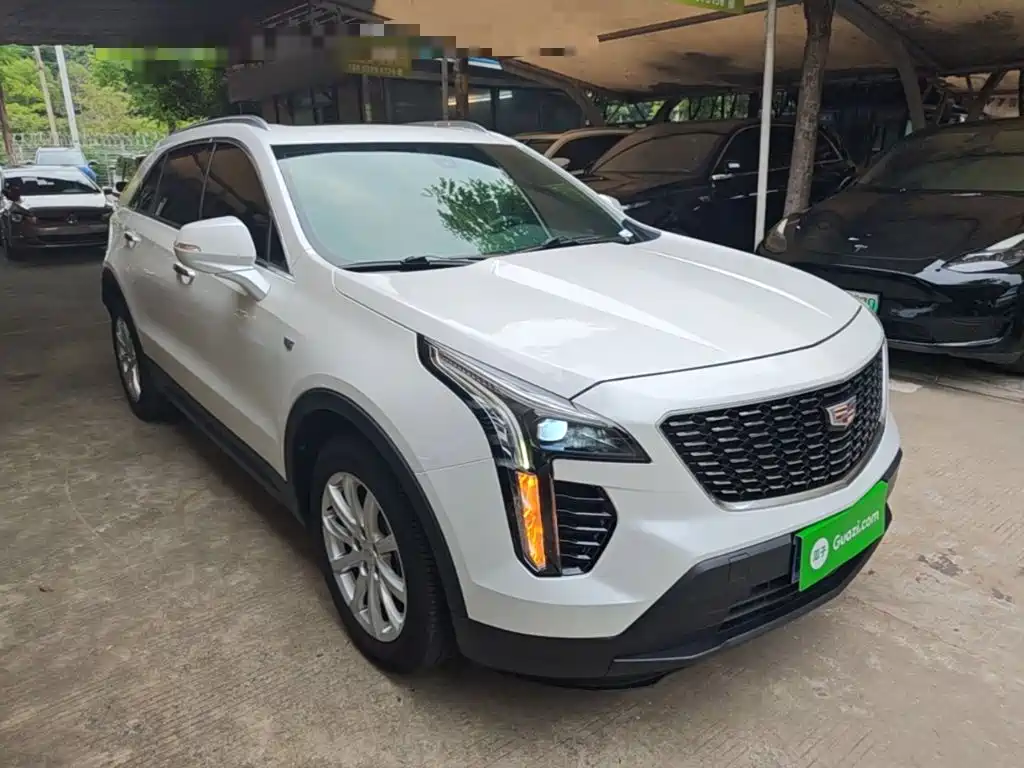 Cadillac XT4 Facelift 28 T 2 WD Tech