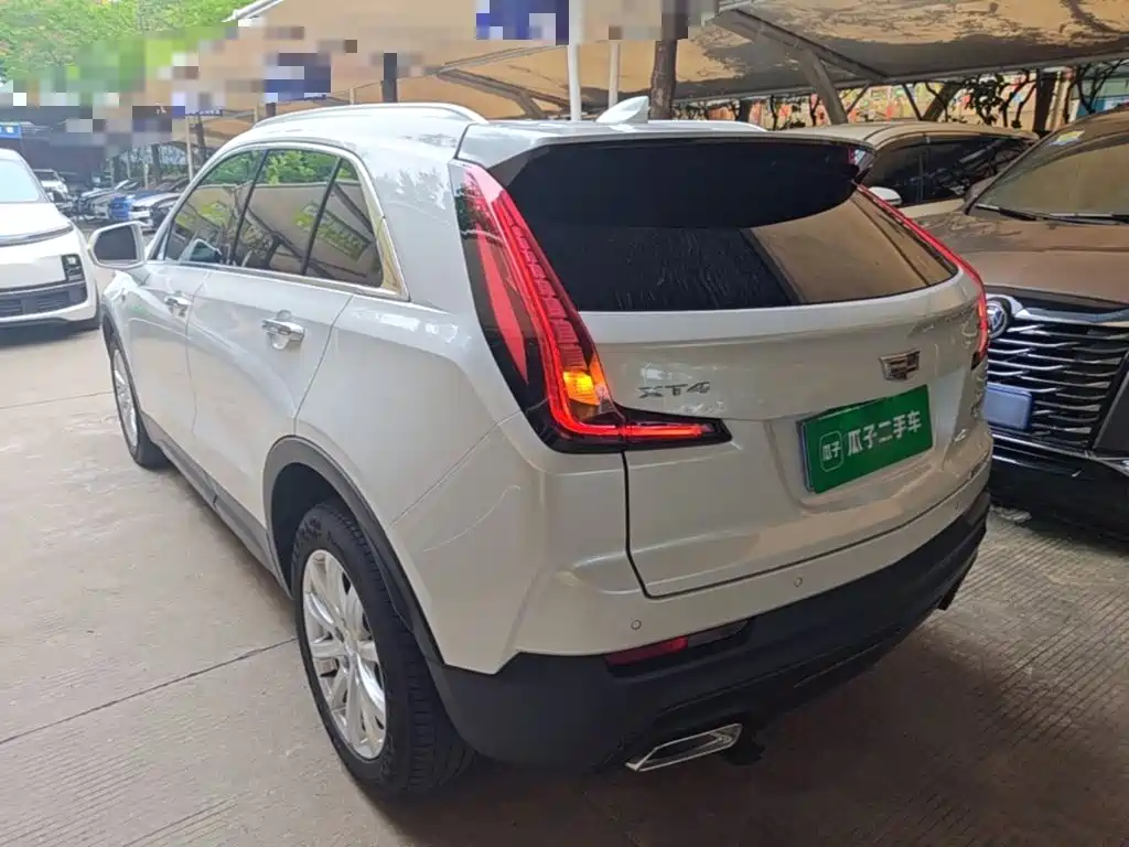 Cadillac XT4 Facelift 28 T 2 WD Tech
