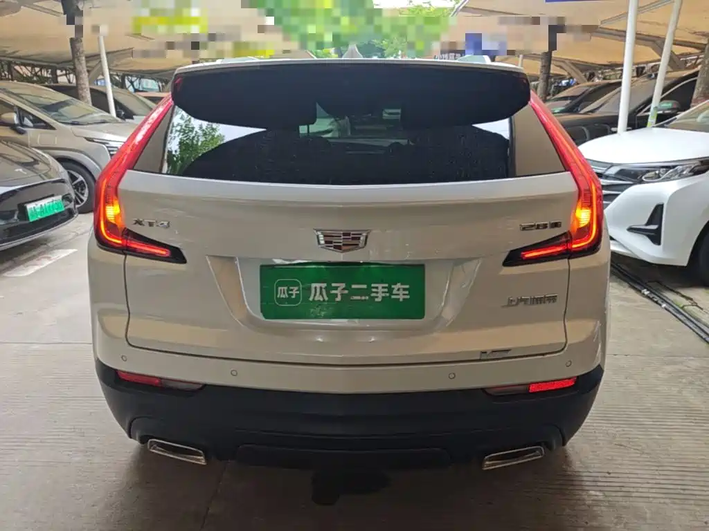 Cadillac XT4 Facelift 28 T 2 WD Tech