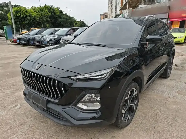 JAC Sehol X8 思皓X8 2022款 大圣版 300 T DCT行者型 7座