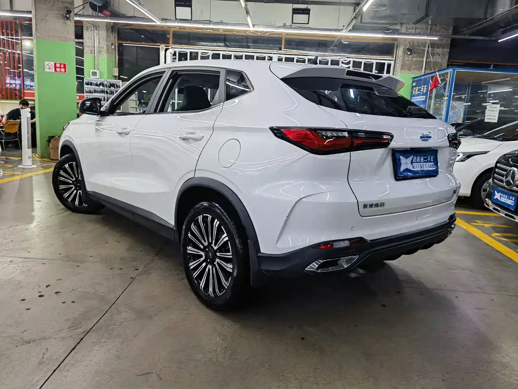 Changan Oshan X5 1.6 L CVT Distinguished