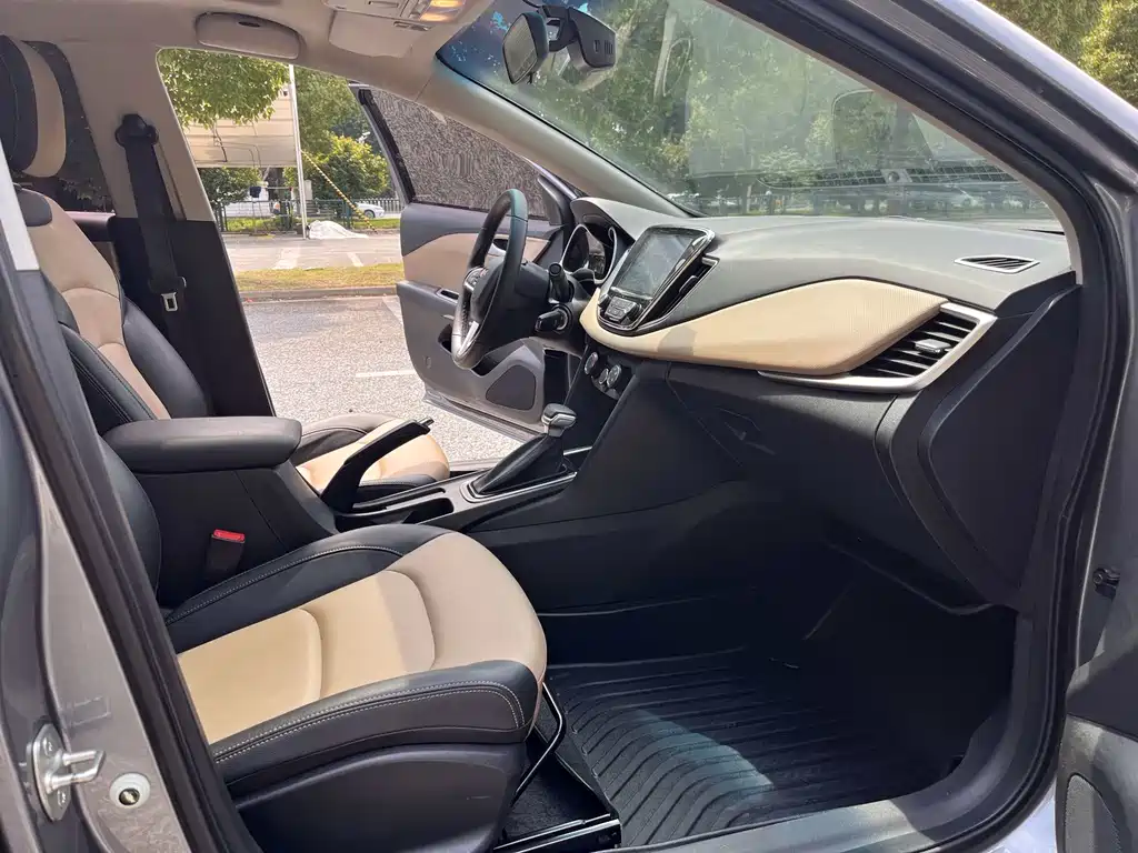 Monza 320 Auto Joy Enjoyment Sunroof