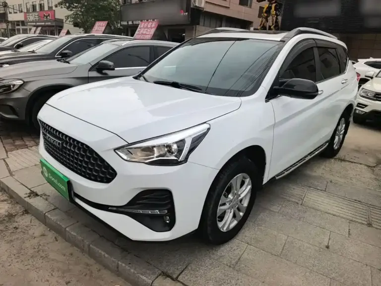 Haval M6 1.5 T DCT 2 WD Elite CN-VI