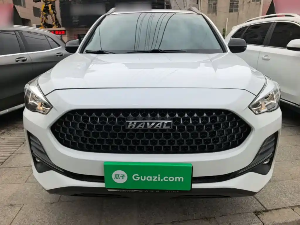 Haval M6 1.5 T DCT 2 WD Elite CN-VI