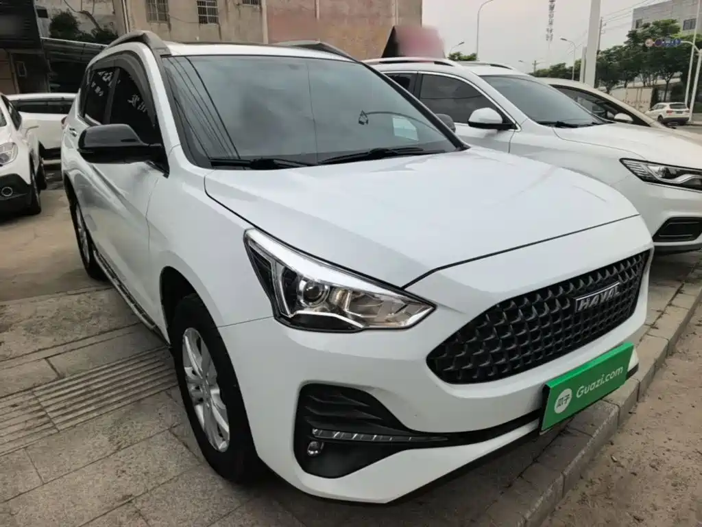 Haval M6 1.5 T DCT 2 WD Elite CN-VI