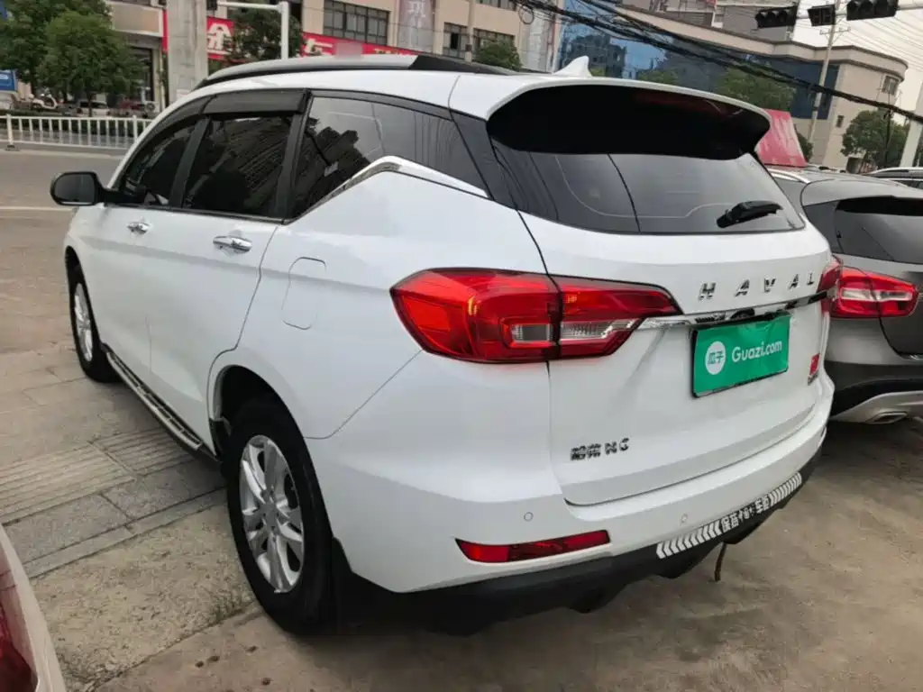 Haval M6 1.5 T DCT 2 WD Elite CN-VI