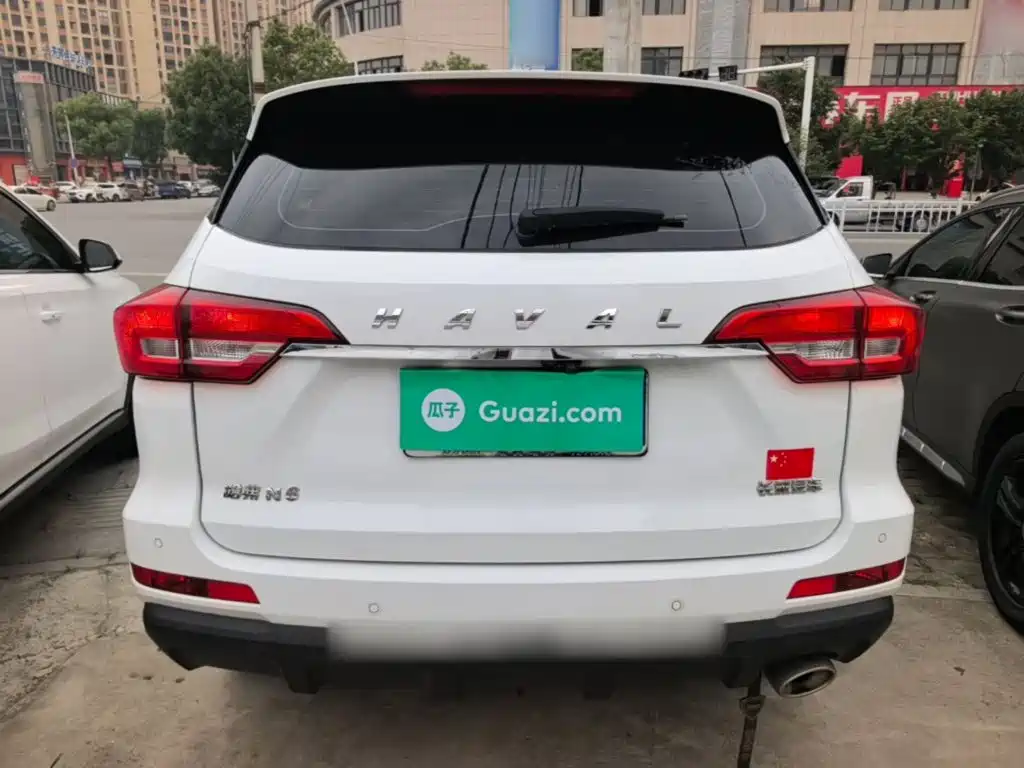 Haval M6 1.5 T DCT 2 WD Elite CN-VI