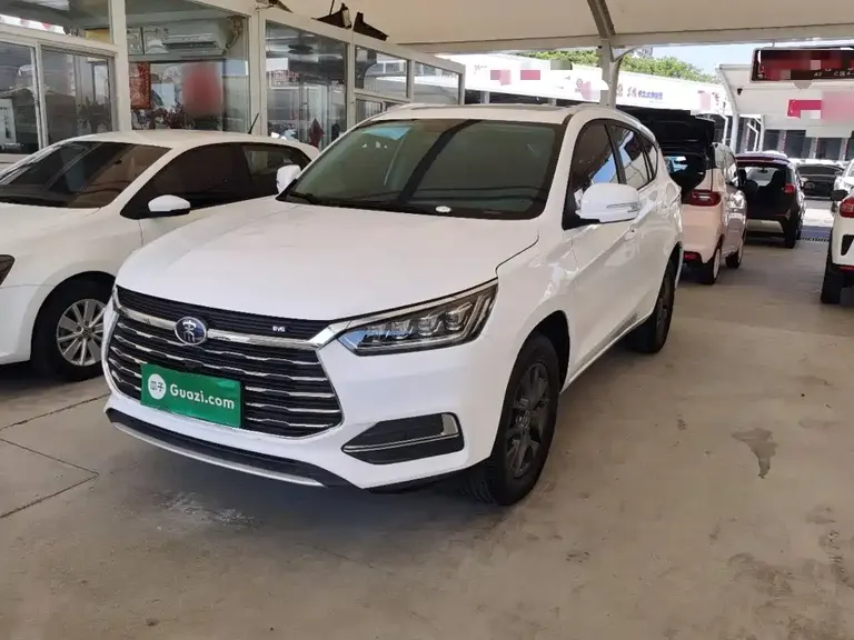 BYD Song Classic 1.5 T Auto Luxury