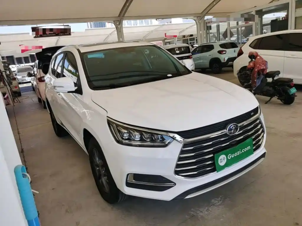 Song Classic 1.5 T Auto Luxury