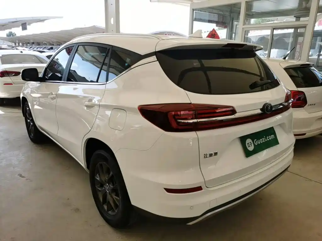 Song Classic 1.5 T Auto Luxury