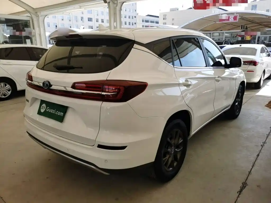 Song Classic 1.5 T Auto Luxury