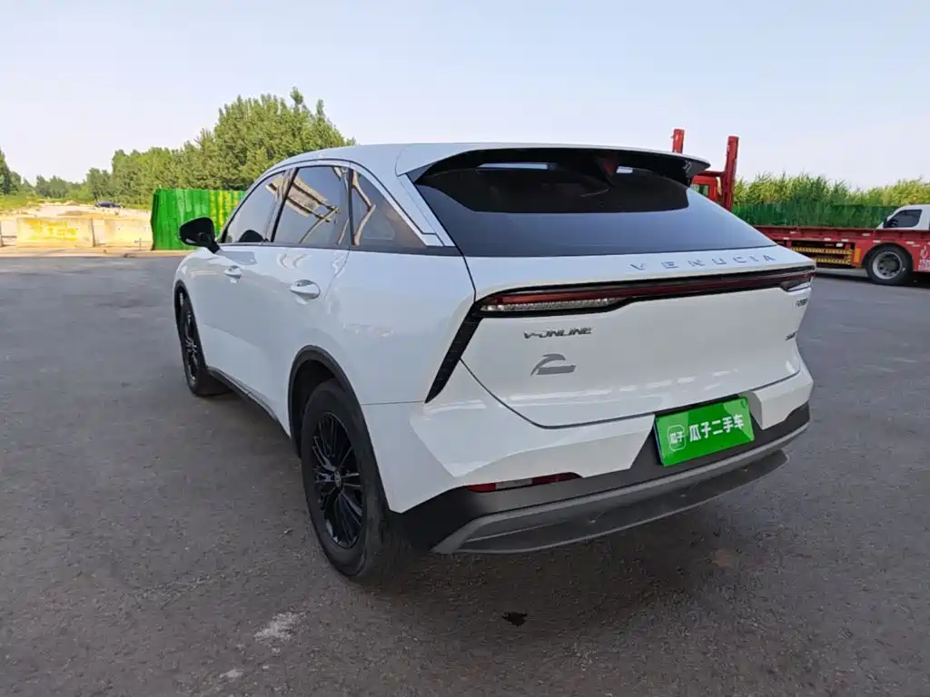 Venucia Big V 260 T Idol